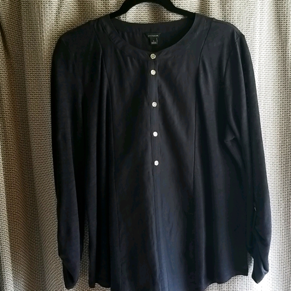 Dk Navy Shirt